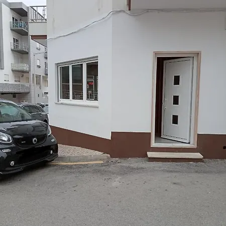 T2 Salva-vidas Lägenhet Nazaré