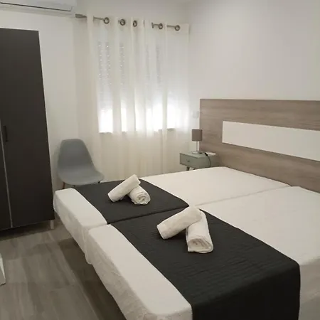 Апартаменты T2 Salva-vidas