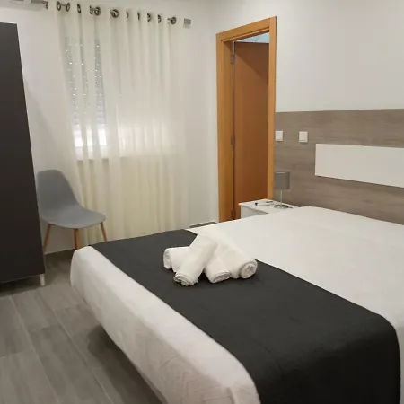 Апартаменты T2 Salva-vidas